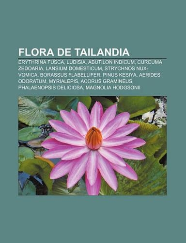 Flora de Tailandia