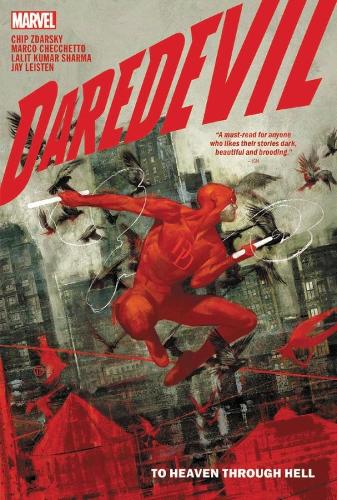 Daredevil by Chip Zdarsky: To Heaven Through Hell Vol. 1