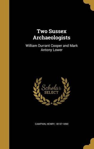 Two Sussex Archaeologists