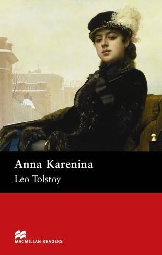 Macmillan Readers Anna Karenina Upper Intermediate Reader