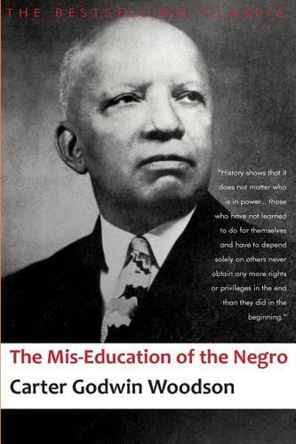 The Mis-Education of the Negro: (English)
