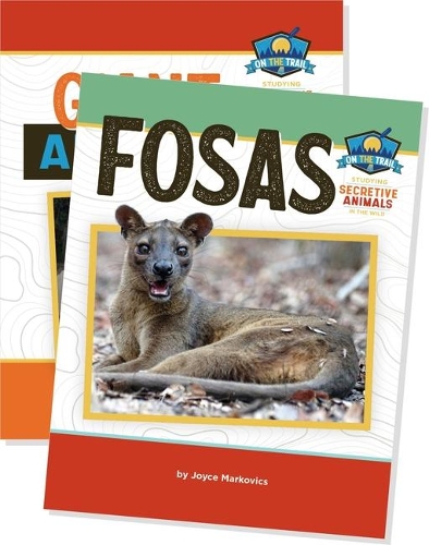 On the Trail: Study of Secretive Animals (Set): (On the Trail: Study of Secretive Animals)