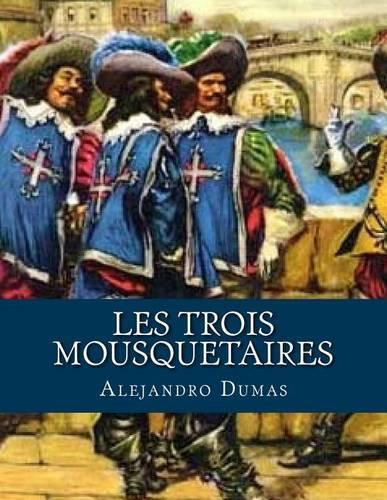 Les trois mousquetaires