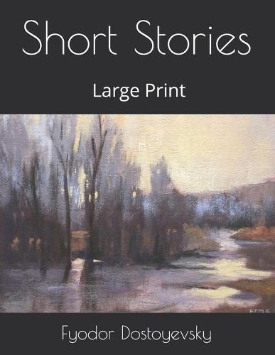 Short Stories: Large Print
