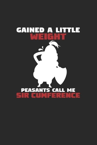 Gained a little weight