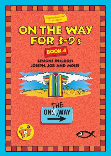 On the Way 3-9's - Book 4: (On The Way)