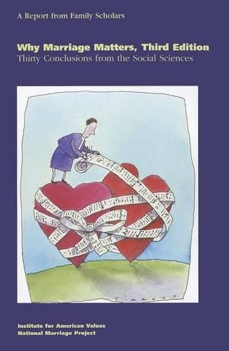 Why Marriage Matters