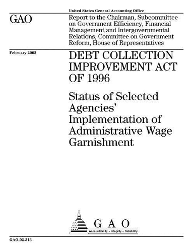 Debt Collection Improvement Act of 1996