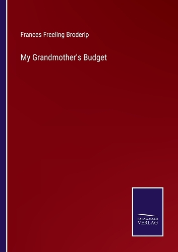 My Grandmother's Budget