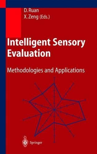 Intelligent Sensory Evaluation: Methodologies and Applications(Engineering Online Library)