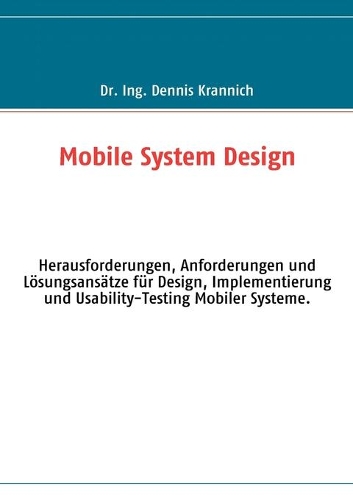 Mobile System Design