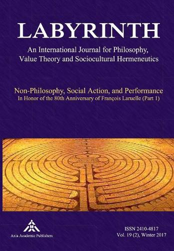 Non-Philosophy, Social Action, and Performance