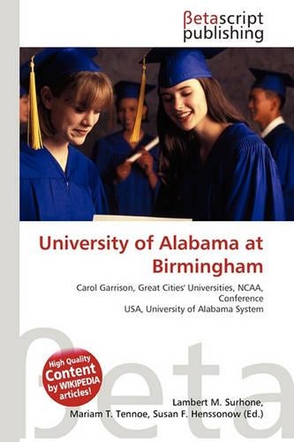 University of Alabama at Birmingham