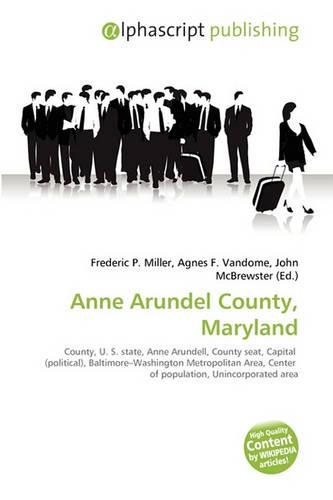 Anne Arundel County, Maryland