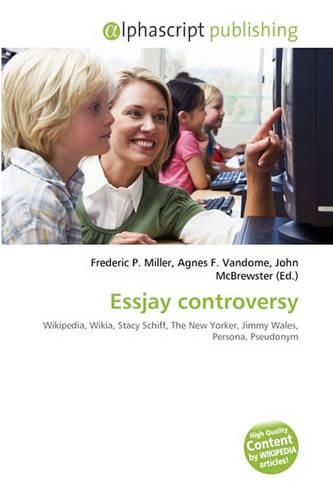 Essjay Controversy: (English)