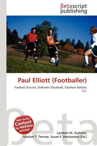 Paul Elliott (Footballer)