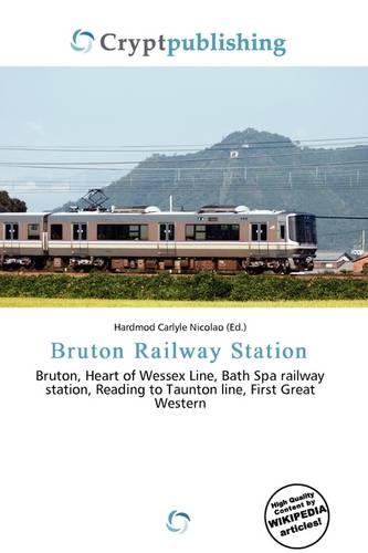 Bruton Railway Station