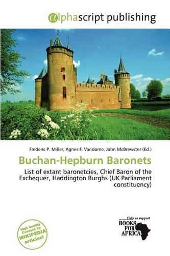 Buchan-Hepburn Baronets