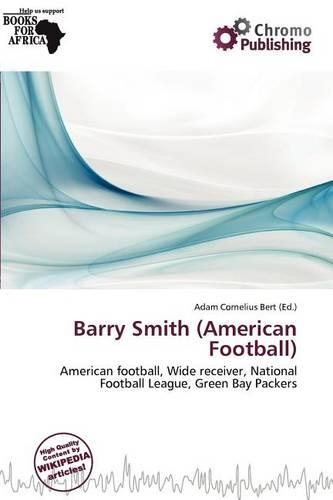 Barry Smith (American Football)