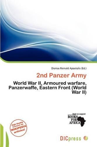 2nd Panzer Army