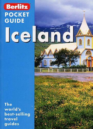 Iceland Berlitz Pocket Guide