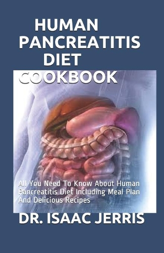 Human Pancreatitis Diet Cookbook