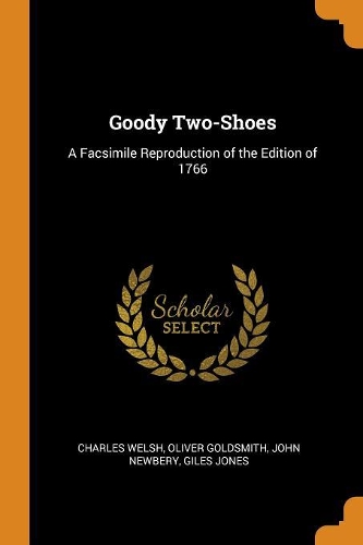 Goody Two-Shoes