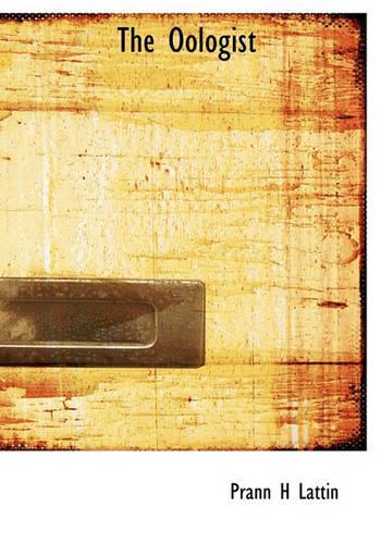 The Oologist: (English)
