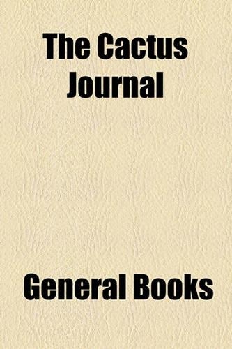 The Cactus Journal