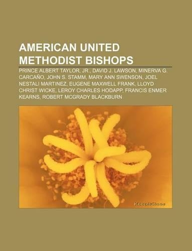 American United Methodist Bishops