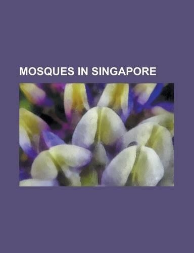 Mosques in Singapore