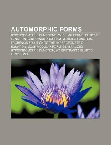 Automorphic Forms