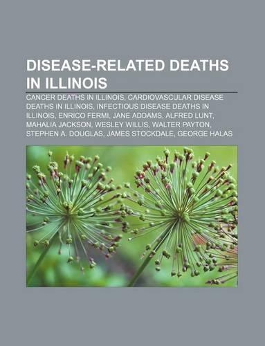 Disease-Related Deaths in Illinois