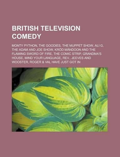 British Television Comedy
