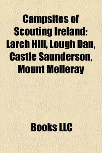 Campsites of Scouting Ireland