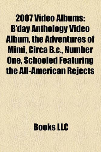 2007 Video Albums (Music Guide)