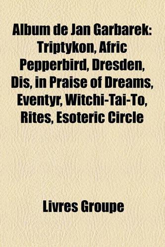 Album de Jan Garbarek
