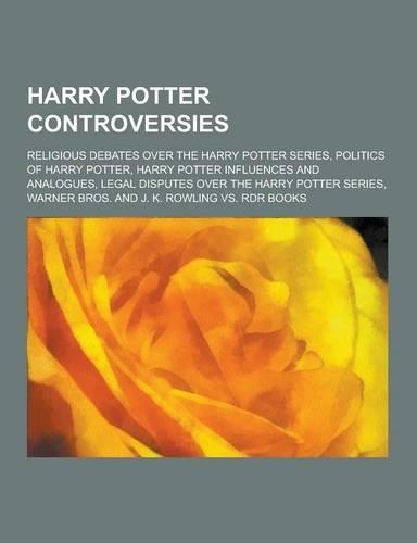 Harry Potter Controversies