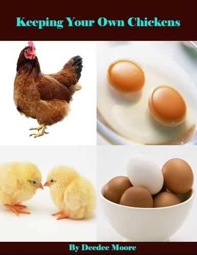 Keeping Your Own Chickens