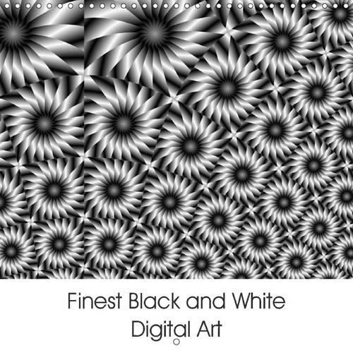 Finest Black and White Digital Art 2016