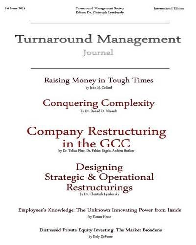 Turnaround Management Journal