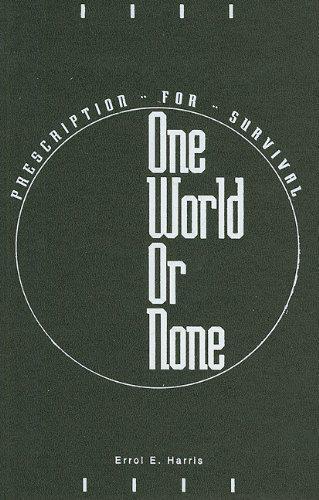 One World Or None
