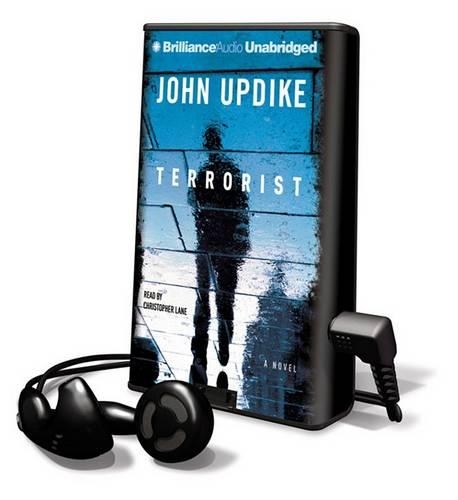 Terrorist: (Playaway Adult Fiction)