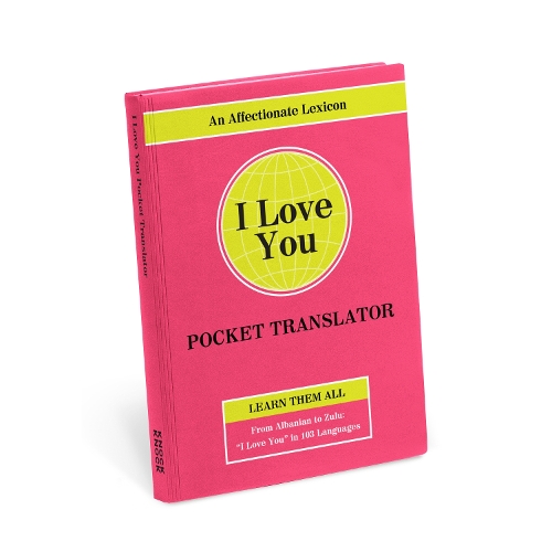 Knock Knock I Love You in 103 Languages: (In 103 Languages)