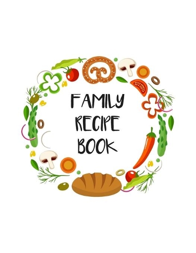 Family Recipe Book