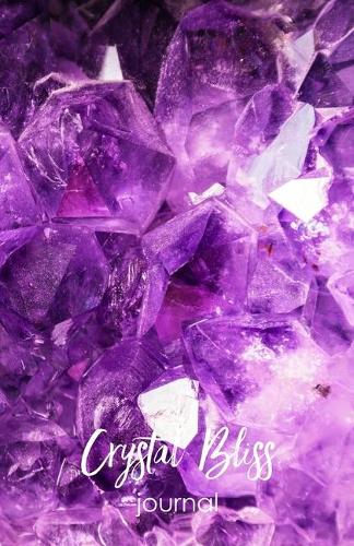 My Crystal Bliss Journal Notebook Diary