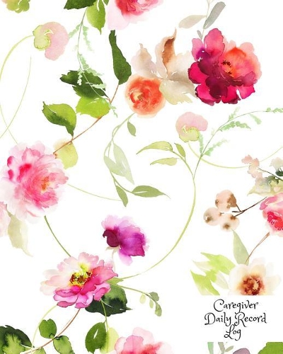 Caregiver Daily Record Log