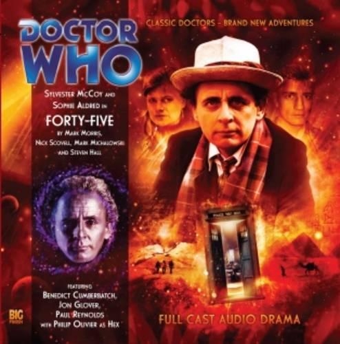 Forty Five: (115 Doctor Who)
