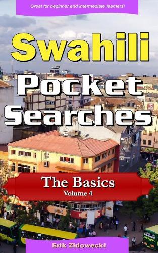 Swahili Pocket Searches - The Basics - Volume 4