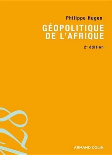 Geopolitique de L'Afrique
